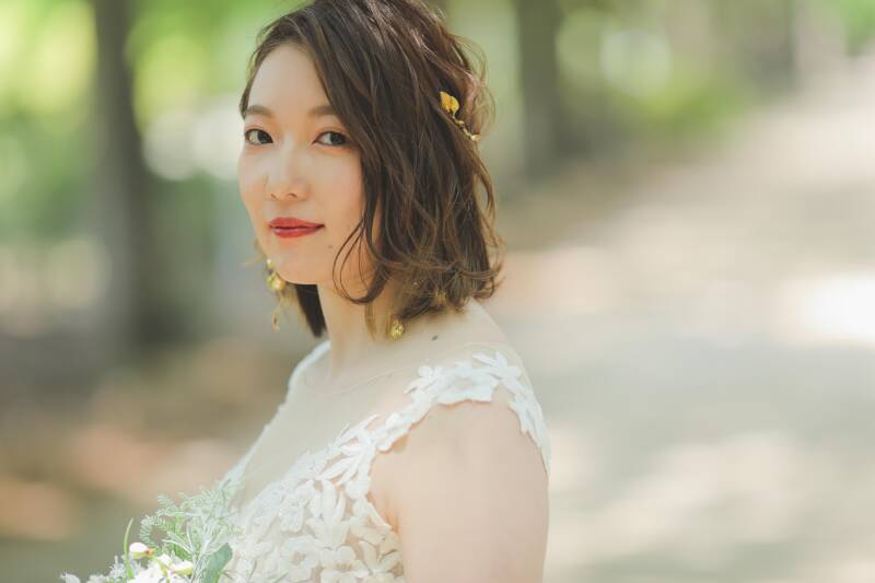 ヘアスタイル紹介!