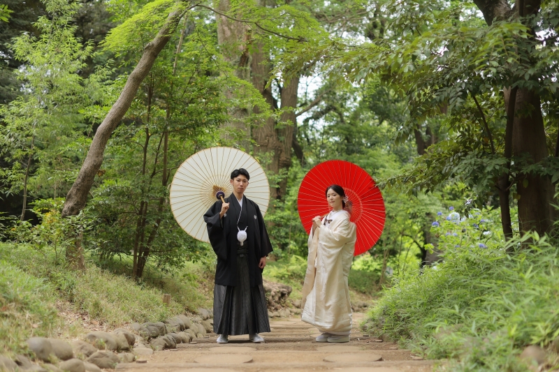 有栖川宮記念公園ロケーションプランのご紹介