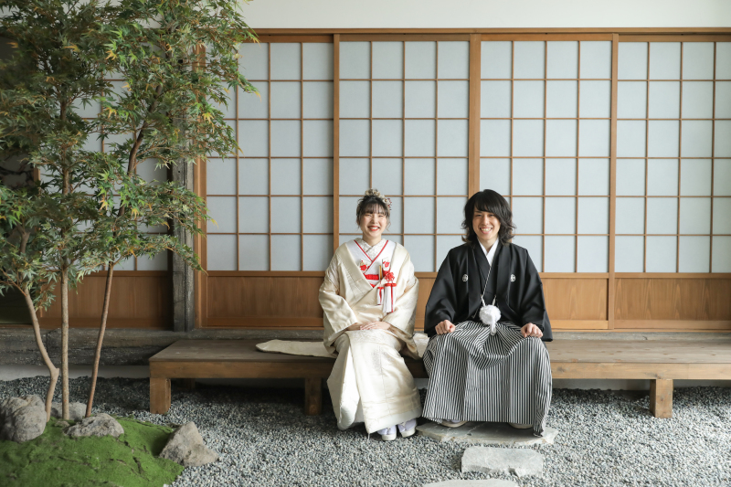 屋内庭園スタジオ
