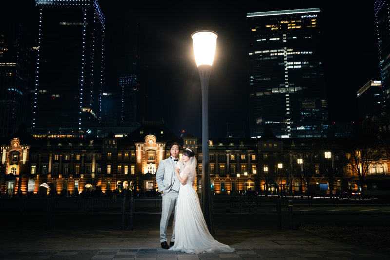 東京駅ロケーションのご紹介！