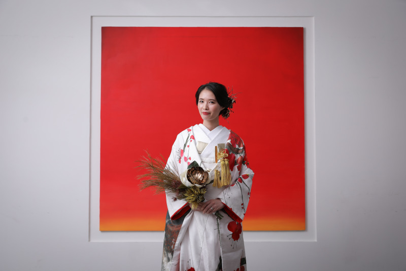 お気に入りの1着で!