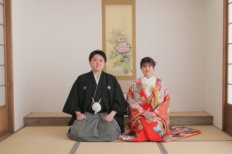 屋内庭園スタジオ