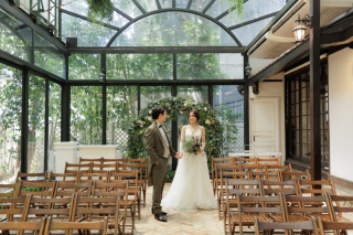 旧石丸邸　ガーデンテラス広尾ロケーション