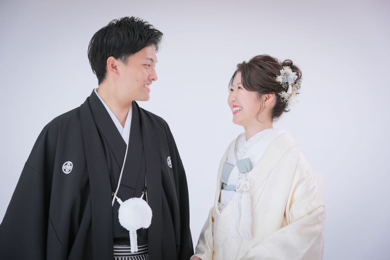 和装スタジオPLUS撮影