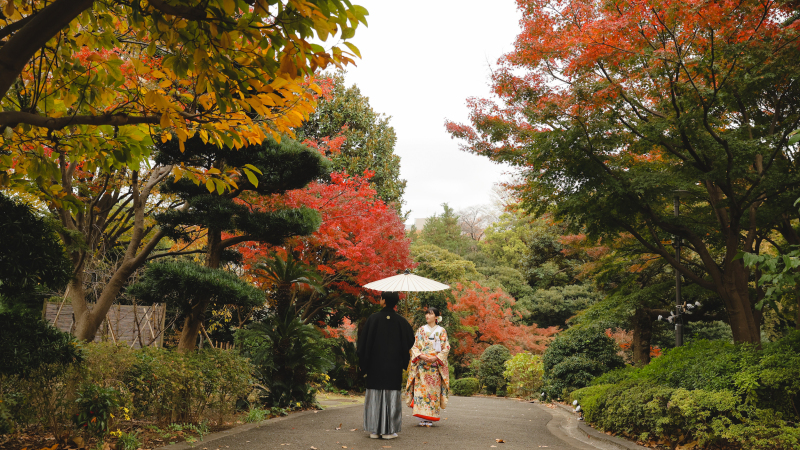 紅葉ロケーション