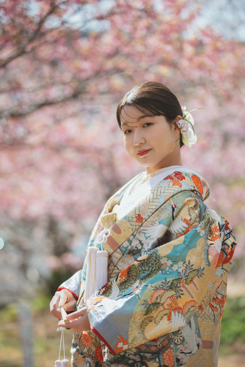 静岡旅行✖️フォトウェディング