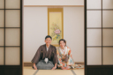 年賀状で結婚報告しませんか？