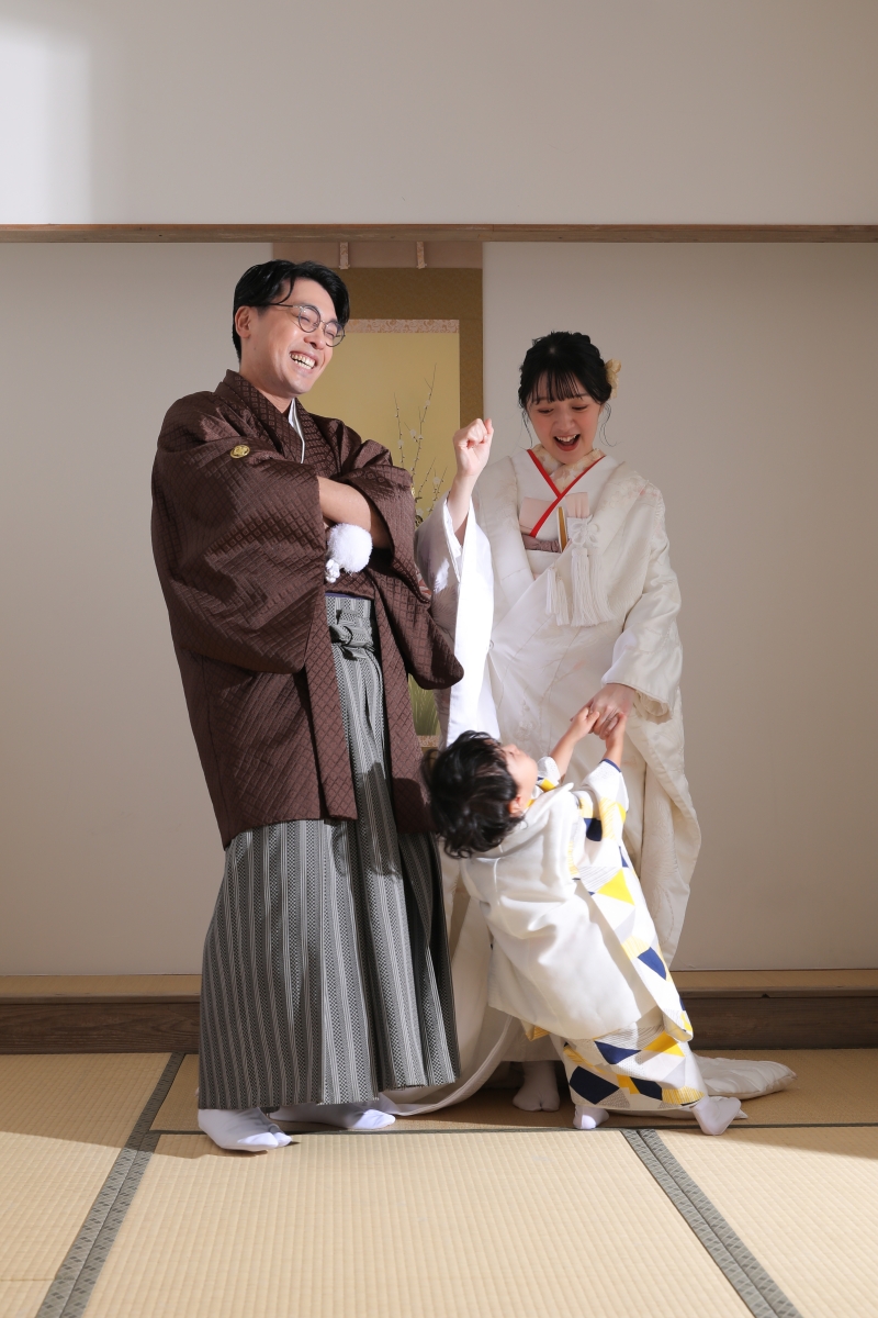 屋内庭園スタジオ♪
