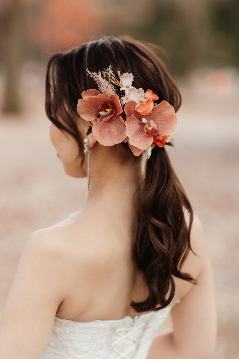 ヘアアレンジ特集