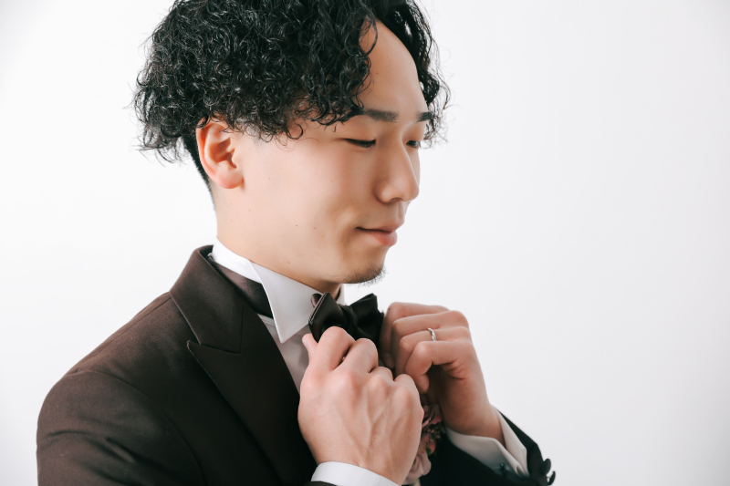 オシャレなハウススタジオで洋装撮影♬