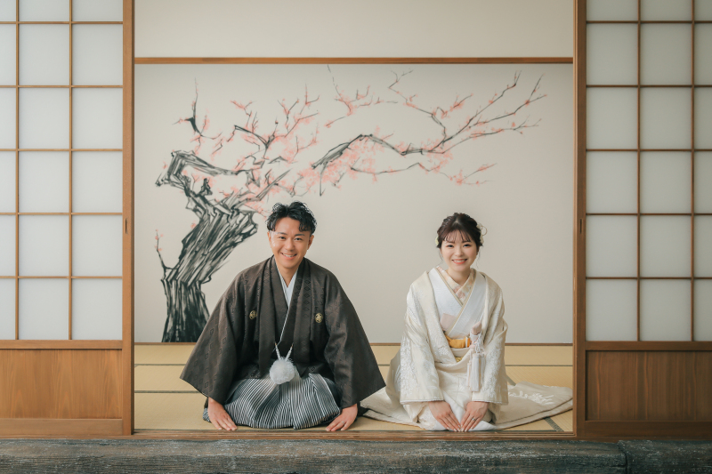 年賀状にもぴったりなお写真の紹介