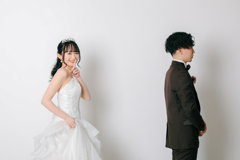 オシャレなハウススタジオで洋装撮影♬