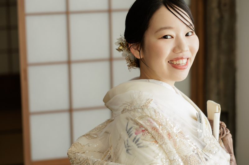 お店で大人気！マルレ！綿帽子との相性も抜群！