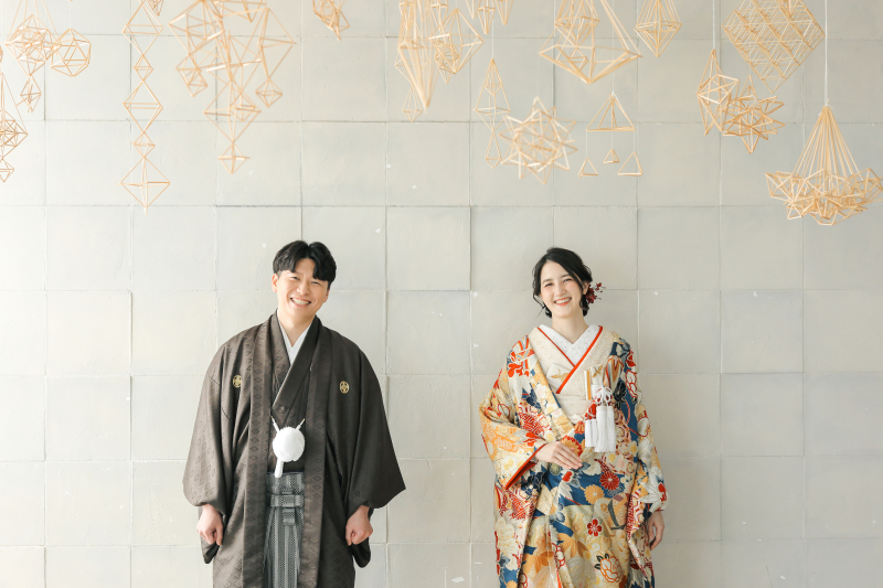 お二人の大切な日のお手伝い