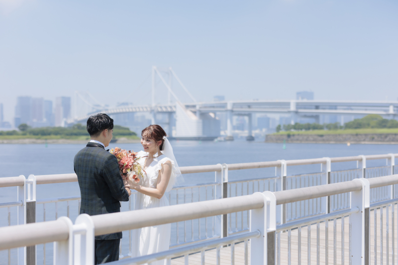 お台場海浜公園㊙️