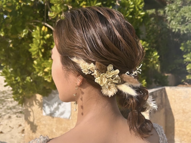 ヘアアクセサリー紹介!!!