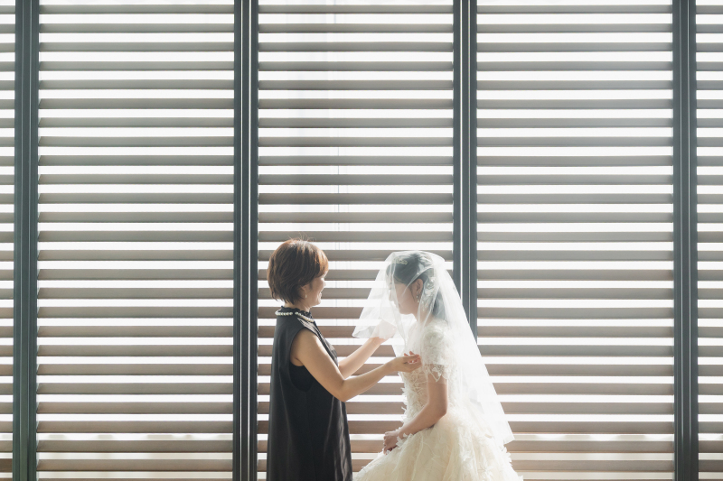大切な人と残す特別な写真