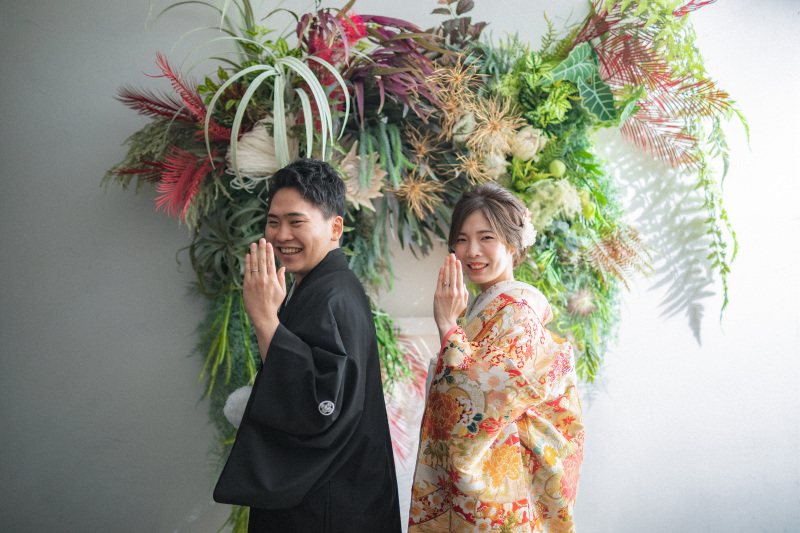 屋内庭園スタジオがリニューアル！