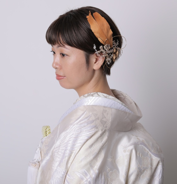和装ヘアスタイル