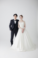 背景を彩ったスタジオ撮影のご紹介！