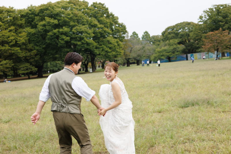 新緑ベストシーズンの5月にぜひ撮影しましょう！