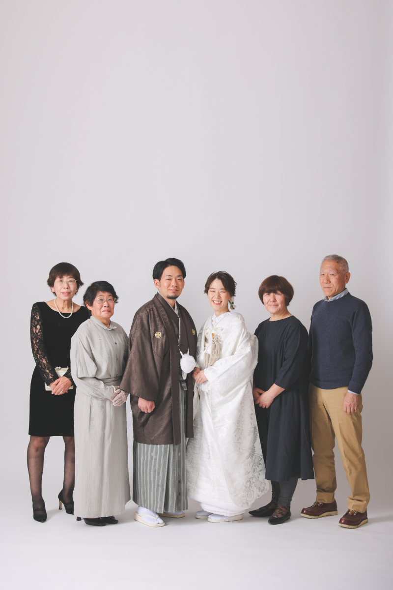 綿帽子で撮影してみませんか？