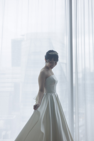 ハウススタジオで叶えるお色直し♡