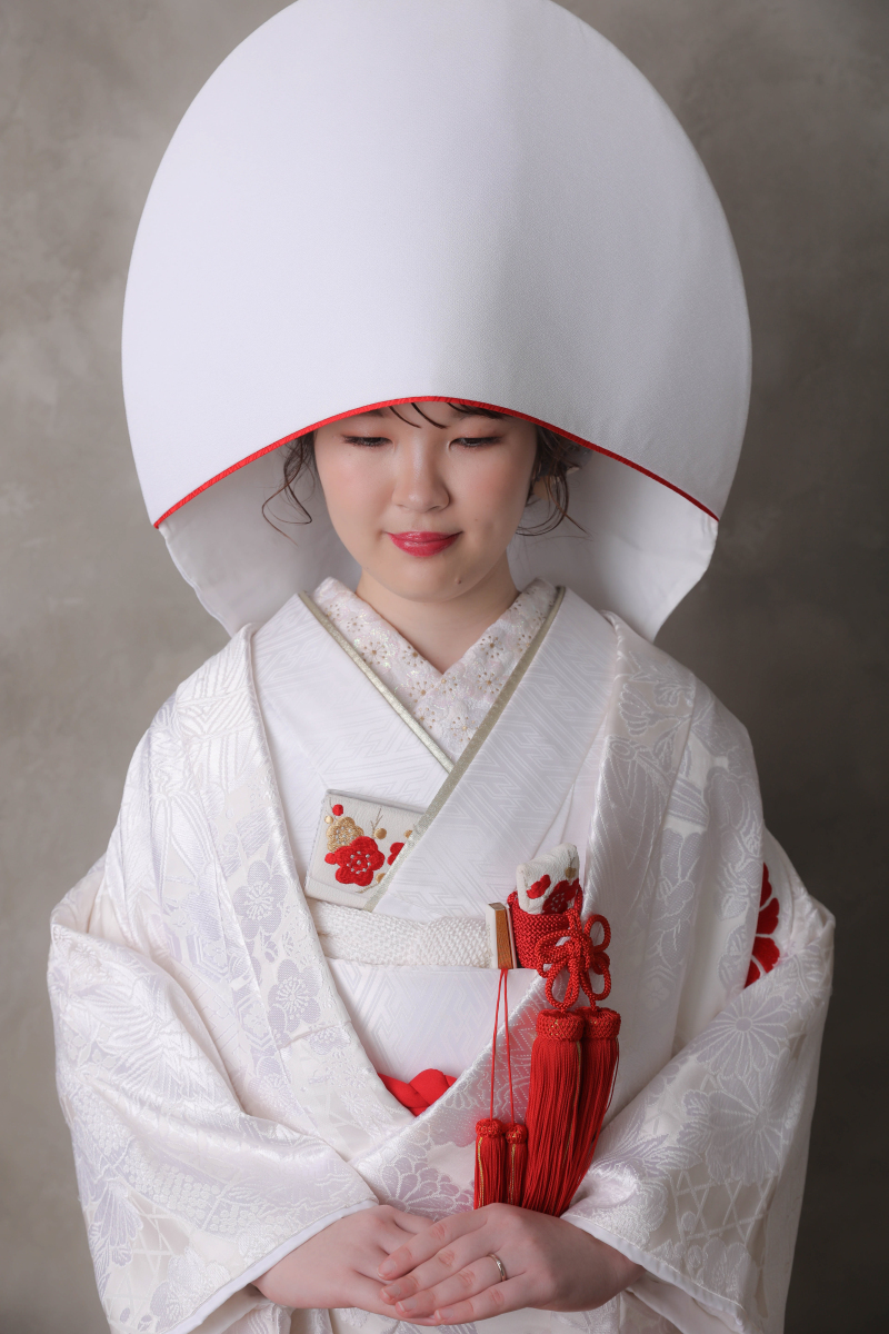 綿帽子の意味