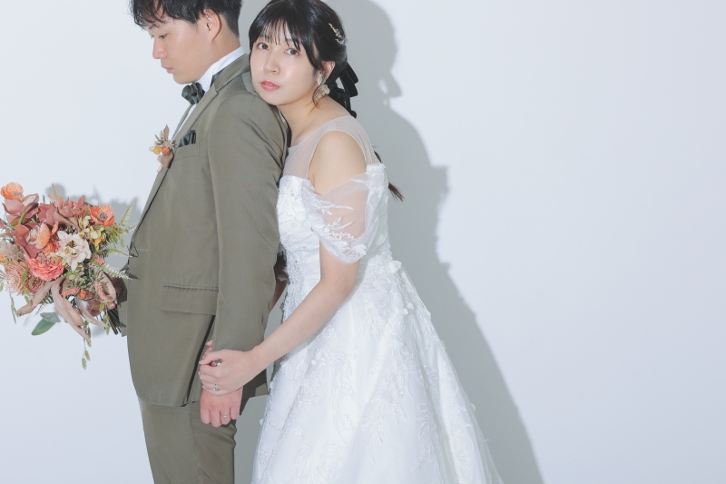 ドレスの種類のご紹介