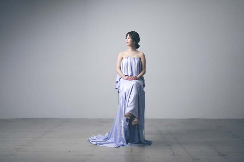 人気の新作カラードレス　❝Inès（イネス）❞　をご紹介♪