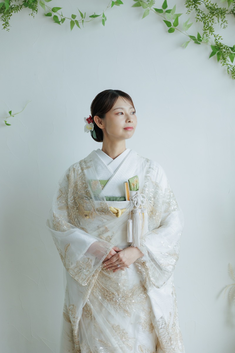 和装ハウススタジオ &times; マルレ