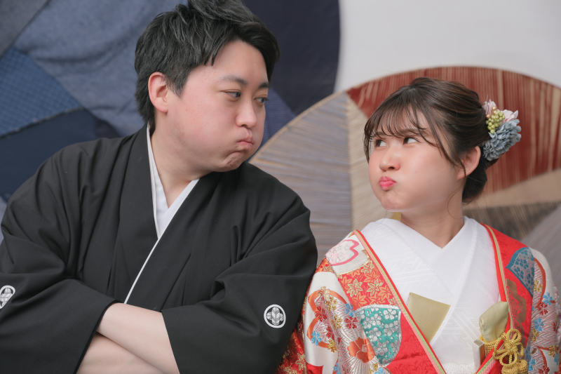 屋内庭園スタジオ
