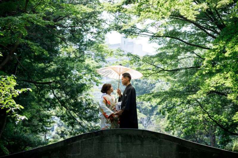 春夏もおススメ！有栖川宮記念公園をご紹介♪