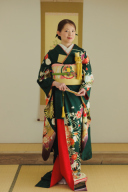 My振袖で思い出を！