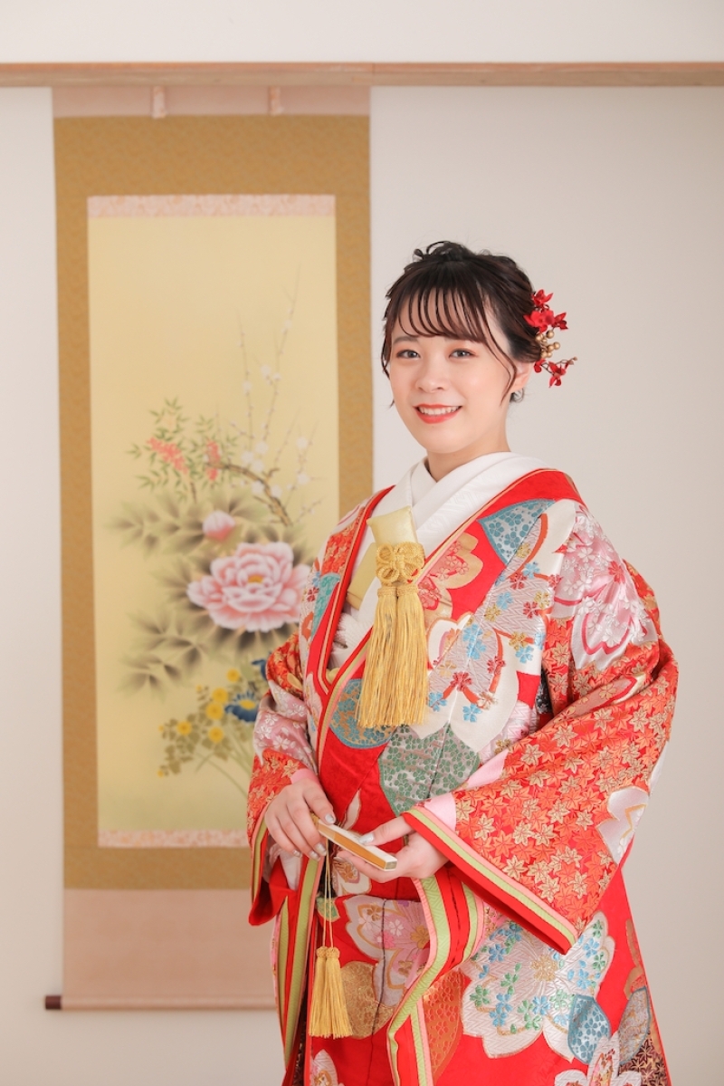 屋内庭園スタジオ♪