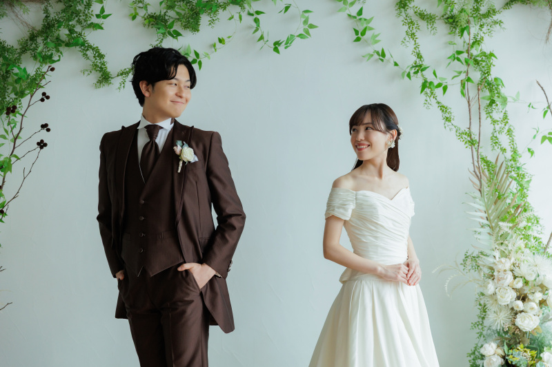 お花いっぱい洋装スタジオ