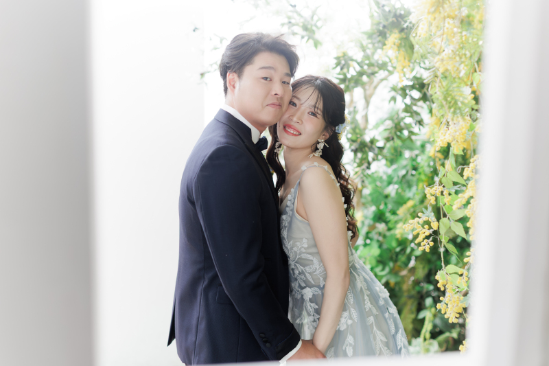 洋装ハウススタジオで、ナチュラル可愛いお写真を＾＾