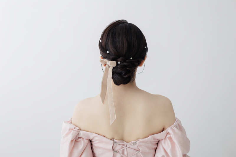 ハウススタジオで叶えるお色直し♡