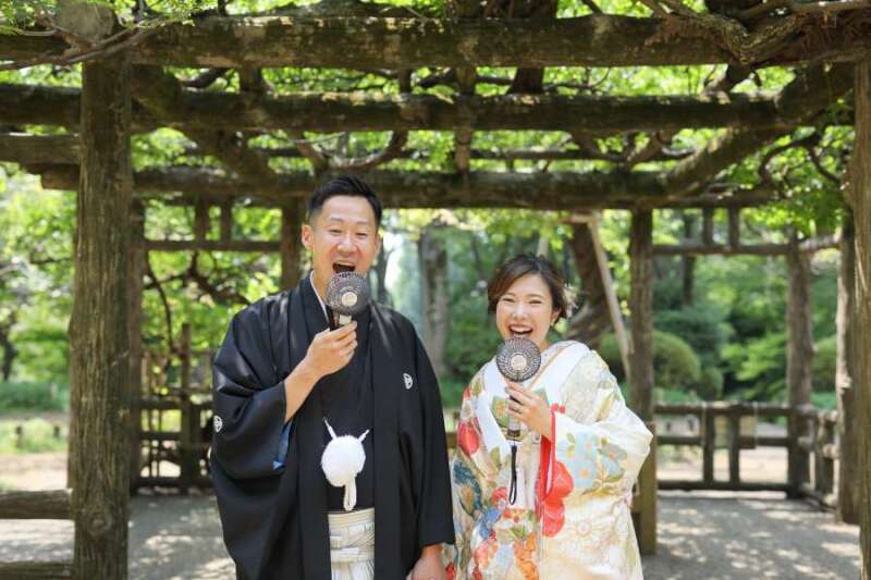 春夏もおススメ！有栖川宮記念公園をご紹介♪