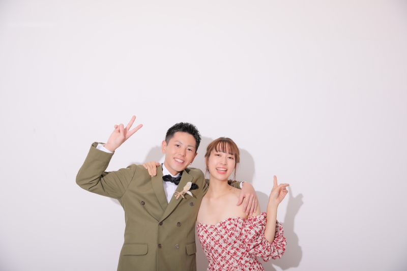 ハウススタジオ撮影
