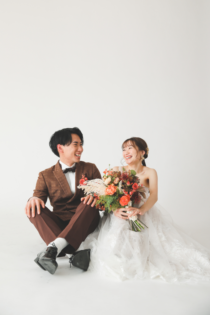ブーケのご紹介^^