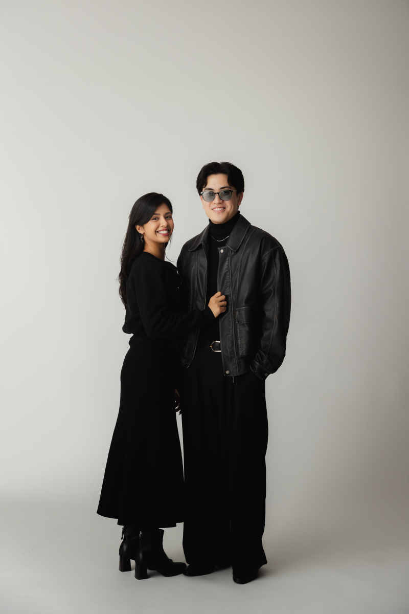 私服で残す人生の節目