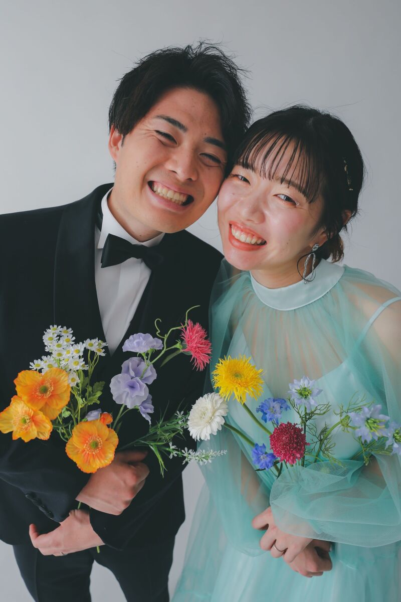 【普通では物足りない方必見◎スタジオplusプランでオシャレに撮影しませんか】