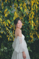 *新作ドレスの紹介*