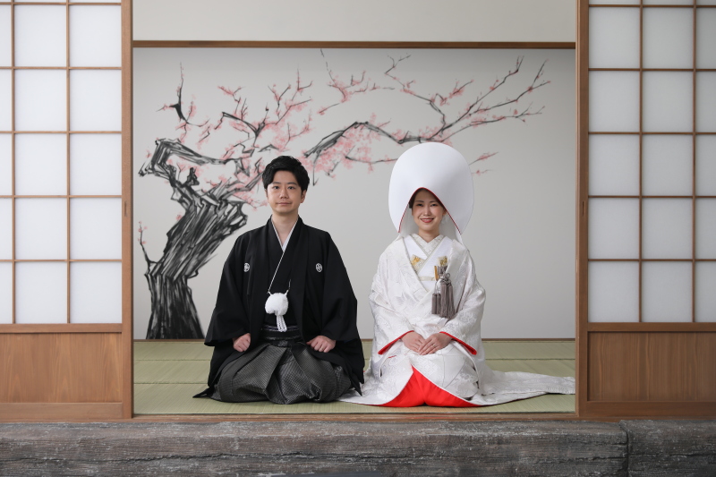 綿帽子のご紹介