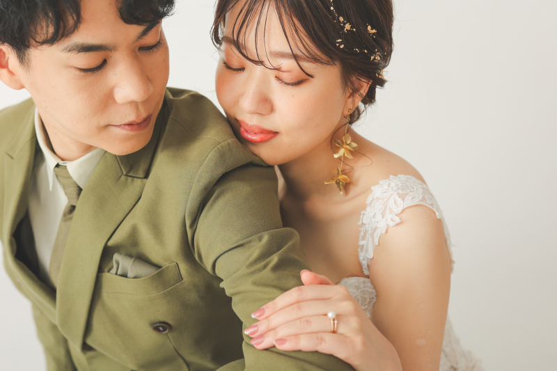 寒い時期だからこそ！！スタジオ撮影で暖まる写真を♪