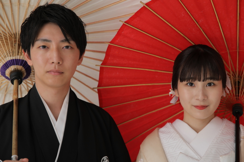 艶肌メイクand和装ヘアアクセサリー　〜和装のヘアメイクご紹介〜