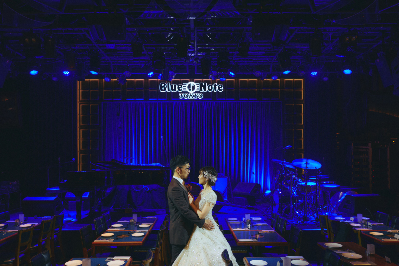 お二人らしさ溢れるウェディングフォト