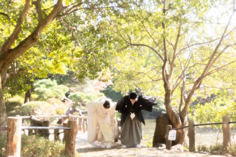 有栖川宮記念公園のご紹介