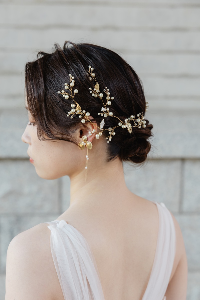 自然体で、ふたりらしく。